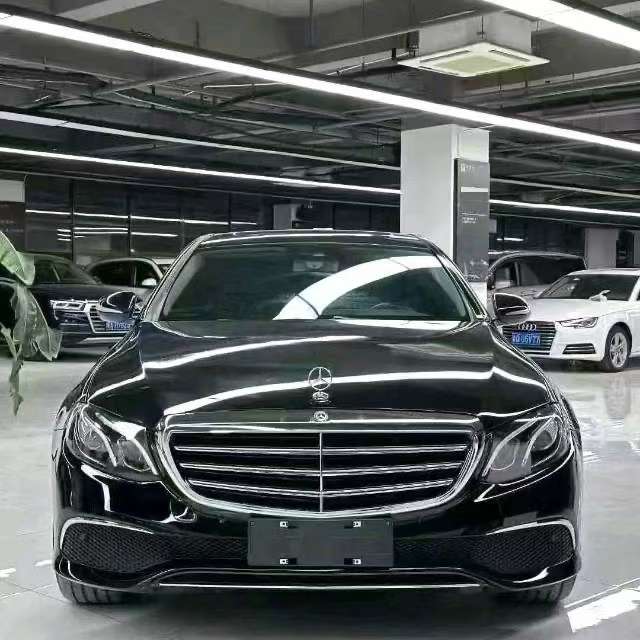Mercedes-Benz E-Class 2017 2.0T 3