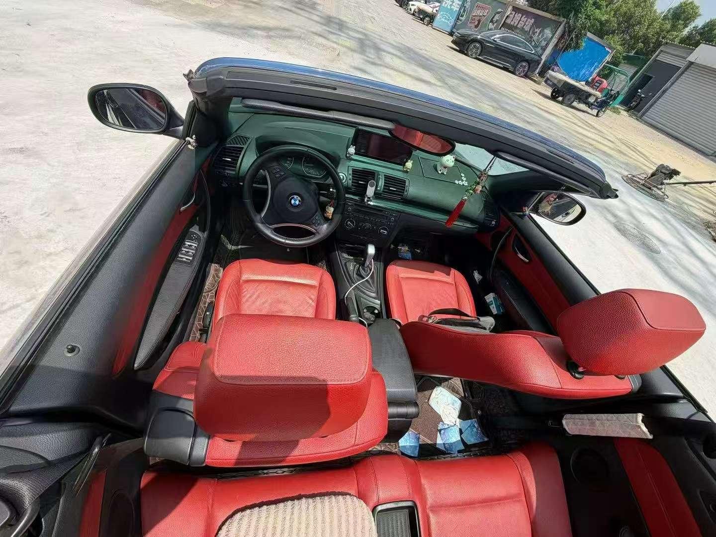 BMW 1 Series 120i Convertible Automatic 2.0 5