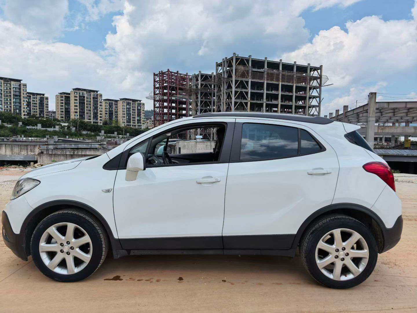 Buick Encore 1.4T Automatic 4