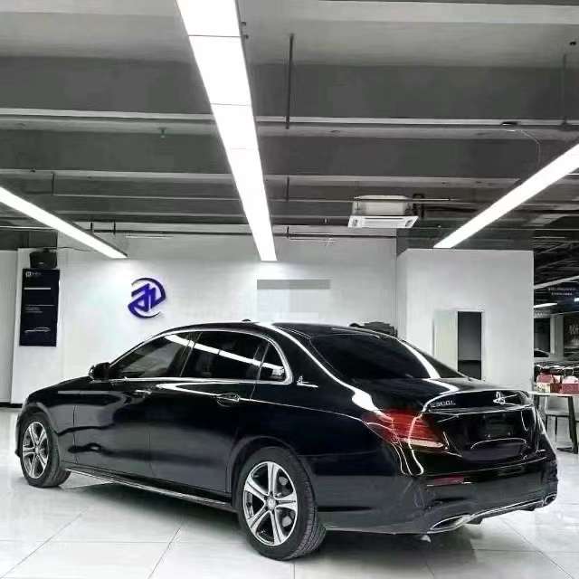 Mercedes-Benz E-Class 2017 2.0T 5