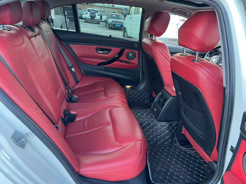 BMW 3 Series 19 M Sport Package 2.0T Automatic Sunroof 8