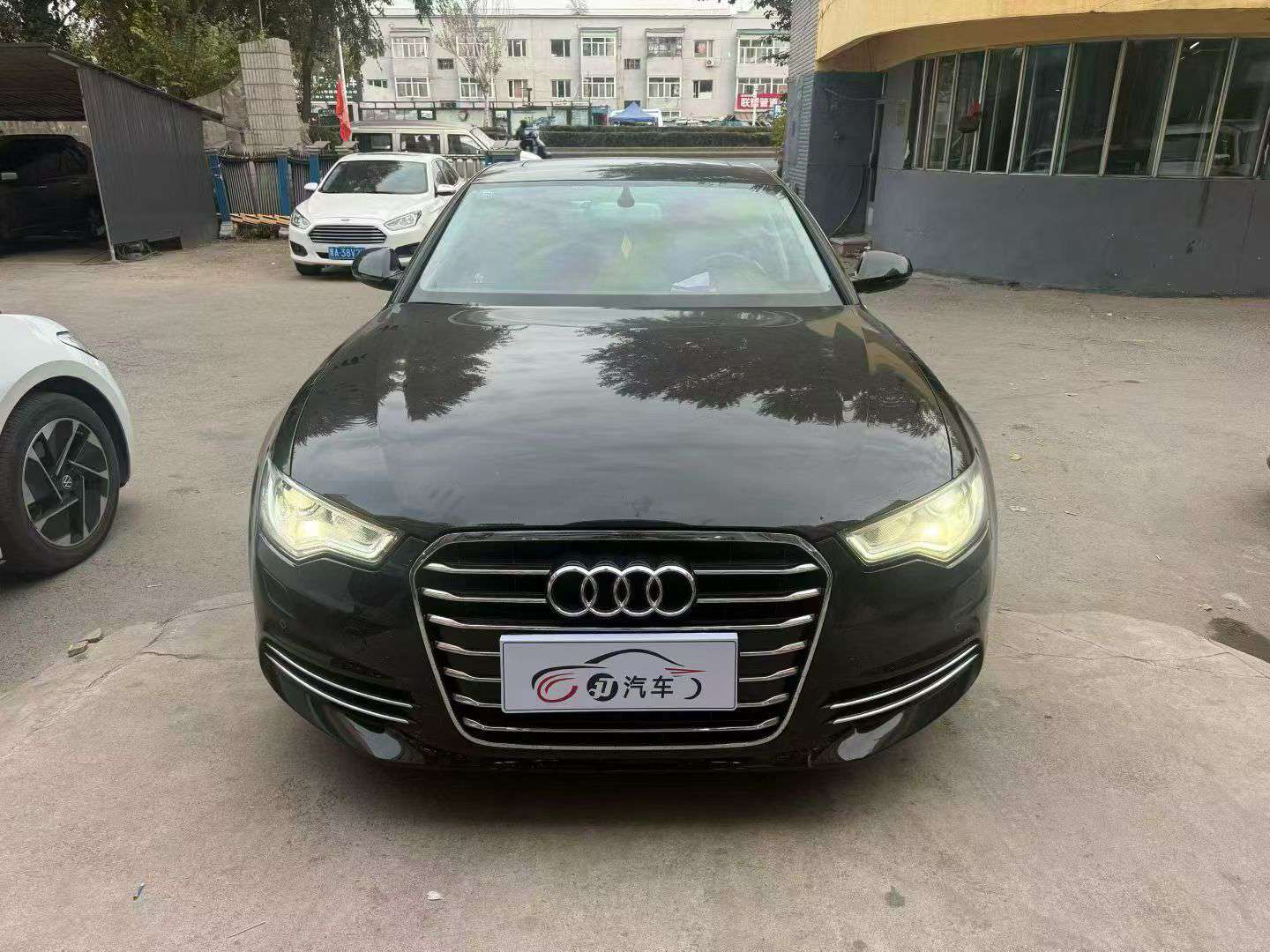 Audi A6L 2014 2.5 2