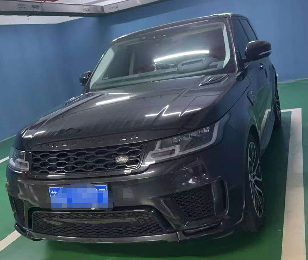 Land Rover Range Rover Sport 2021 3.0L Automatic