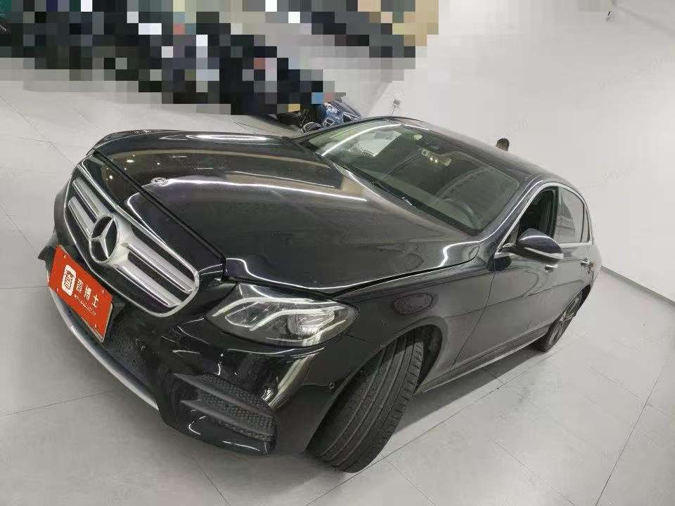 Mercedes-Benz E-Class E200L Sport