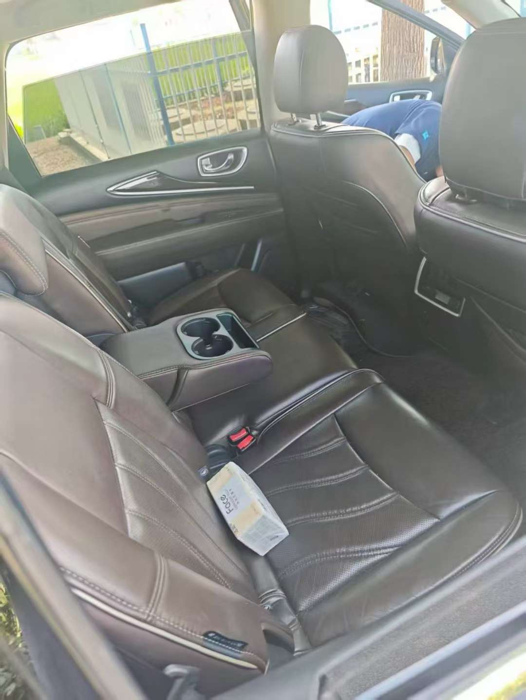 Infiniti QX60 2019 2.5T Hybrid 8