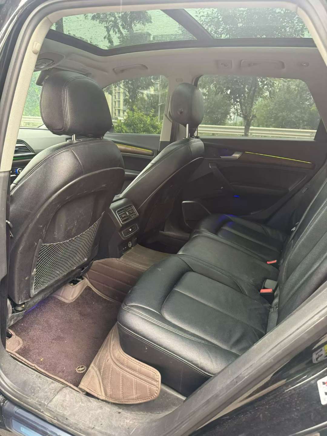 Audi Q5L 5