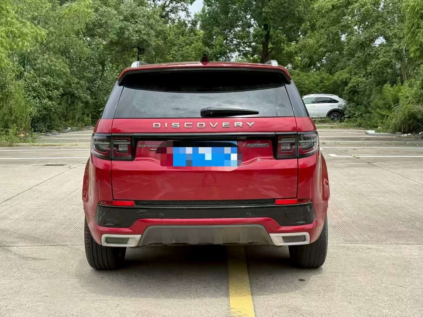 Land Rover Discovery Sport 2020 249PS Performance Tech Edition 7-Seater 6