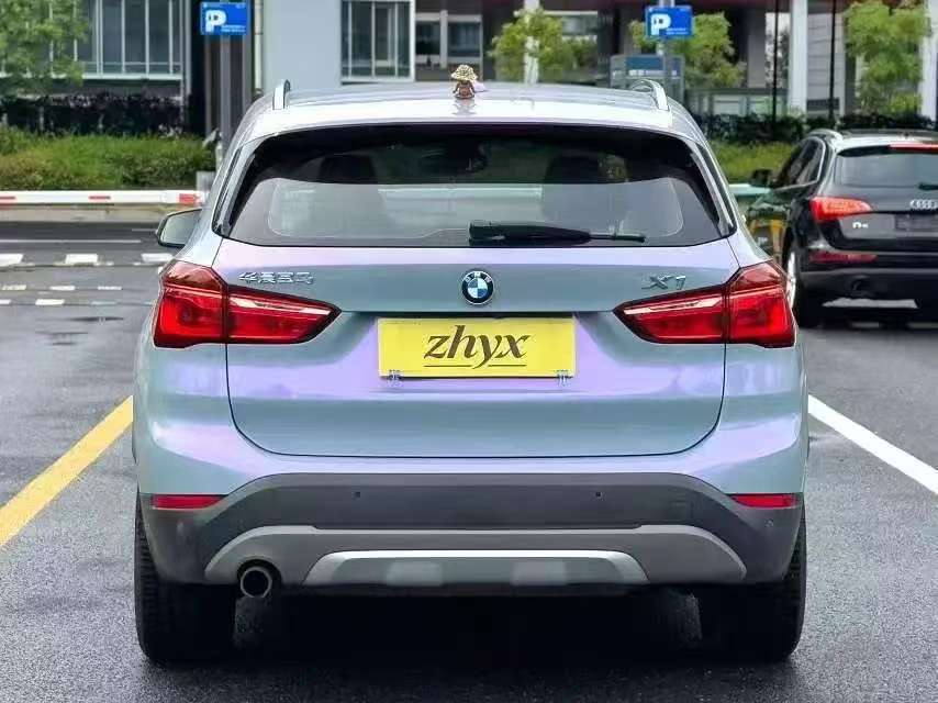 BMW X1 xDrive25Le 1.5T Luxury 4