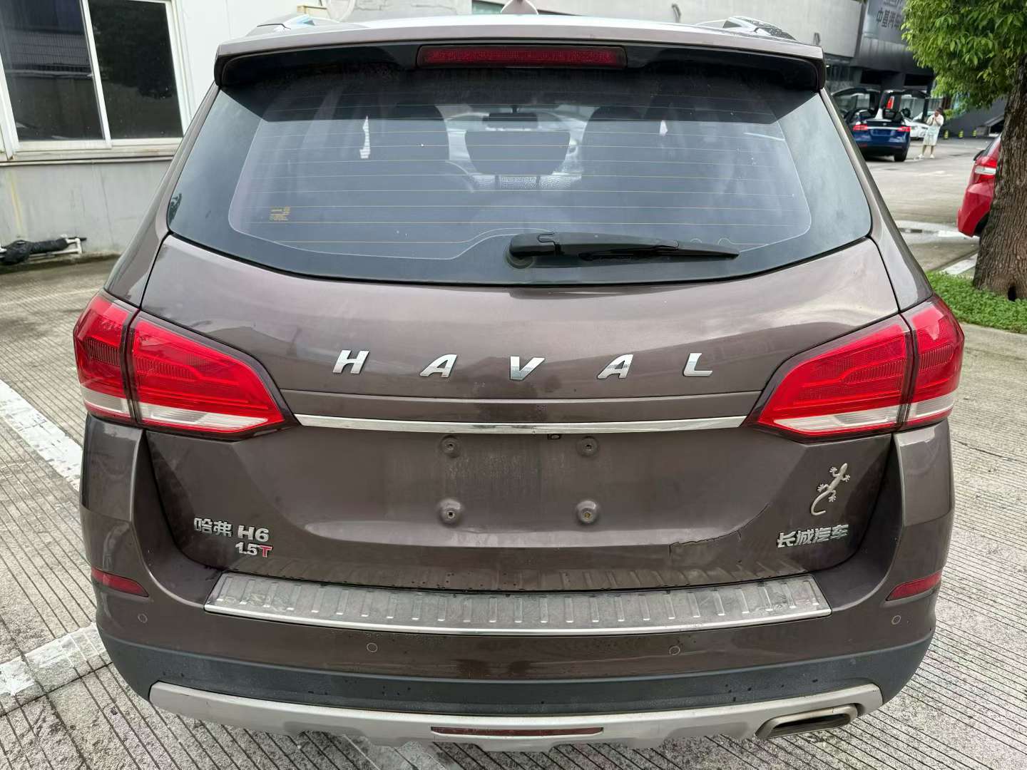 Haval H6 6