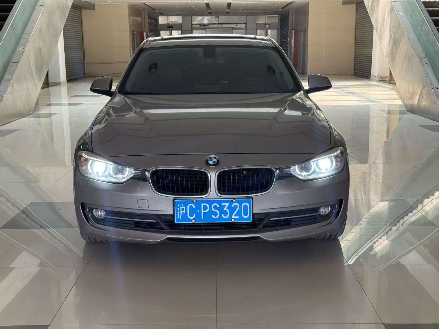 BMW 3 Series 320Li Sport