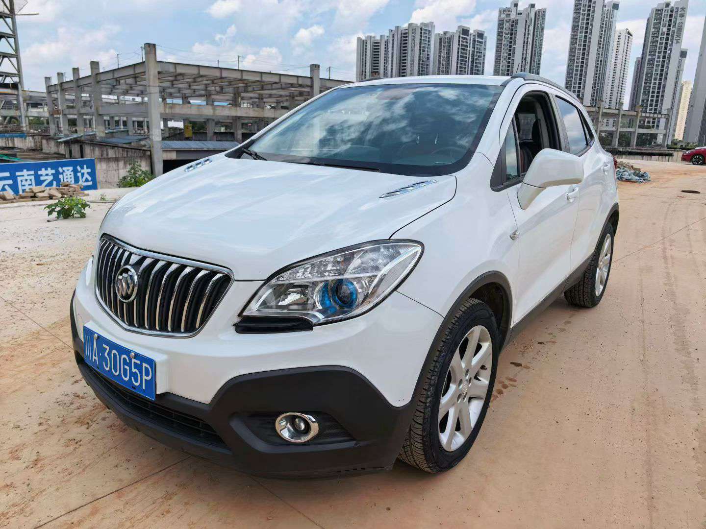 Buick Encore 1.4T Automatic 3