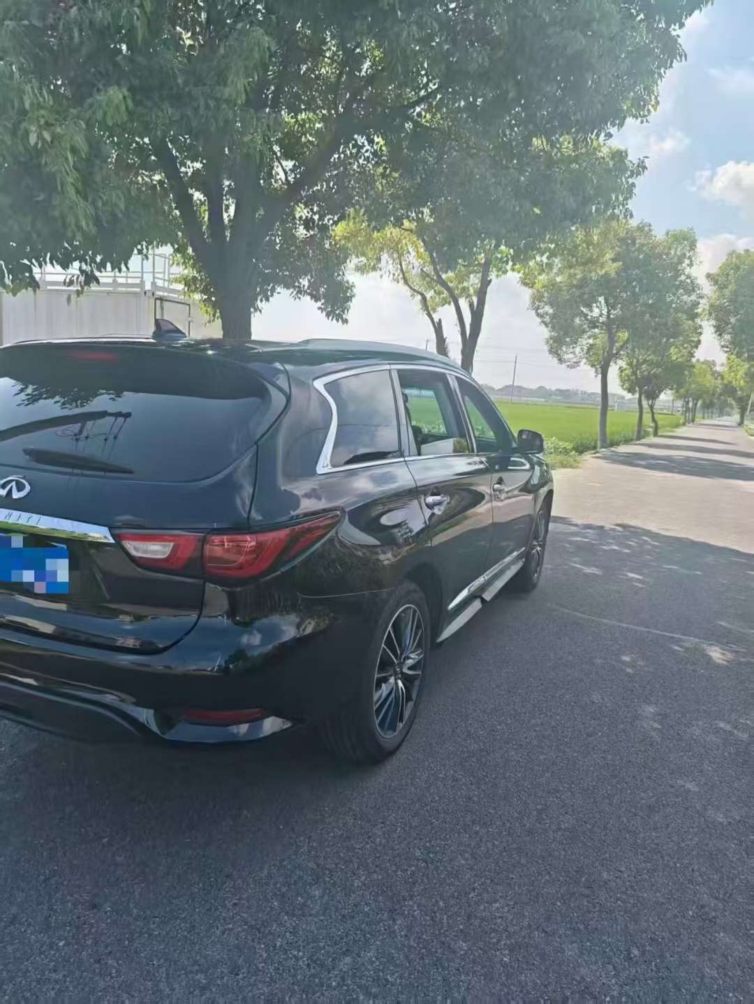 Infiniti QX60 2019 2.5T Hybrid 6