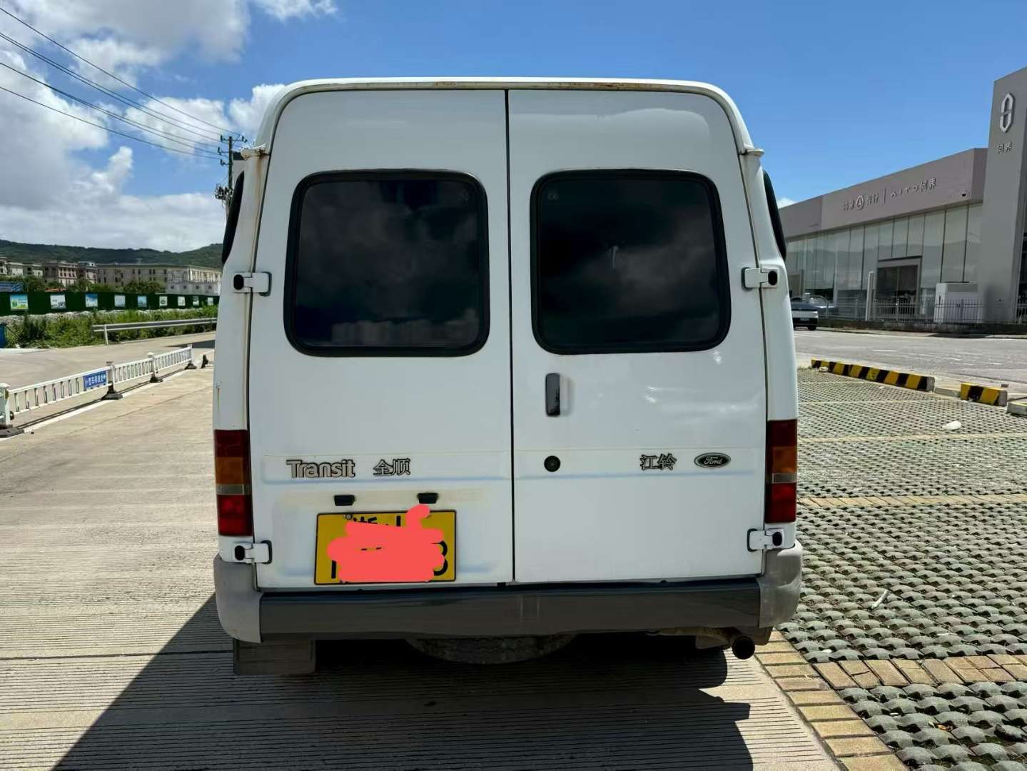 JMC Transit 6