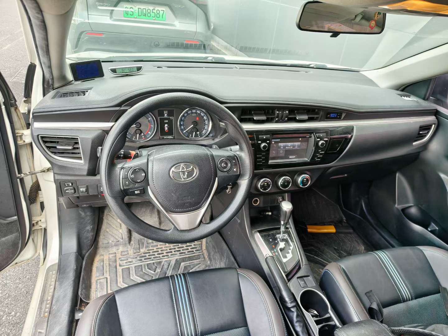 Toyota Levin 1.8 Automatic Elite Edition 4