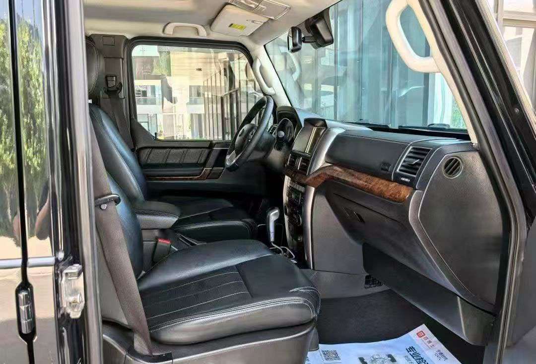 Beijing BJ80 4