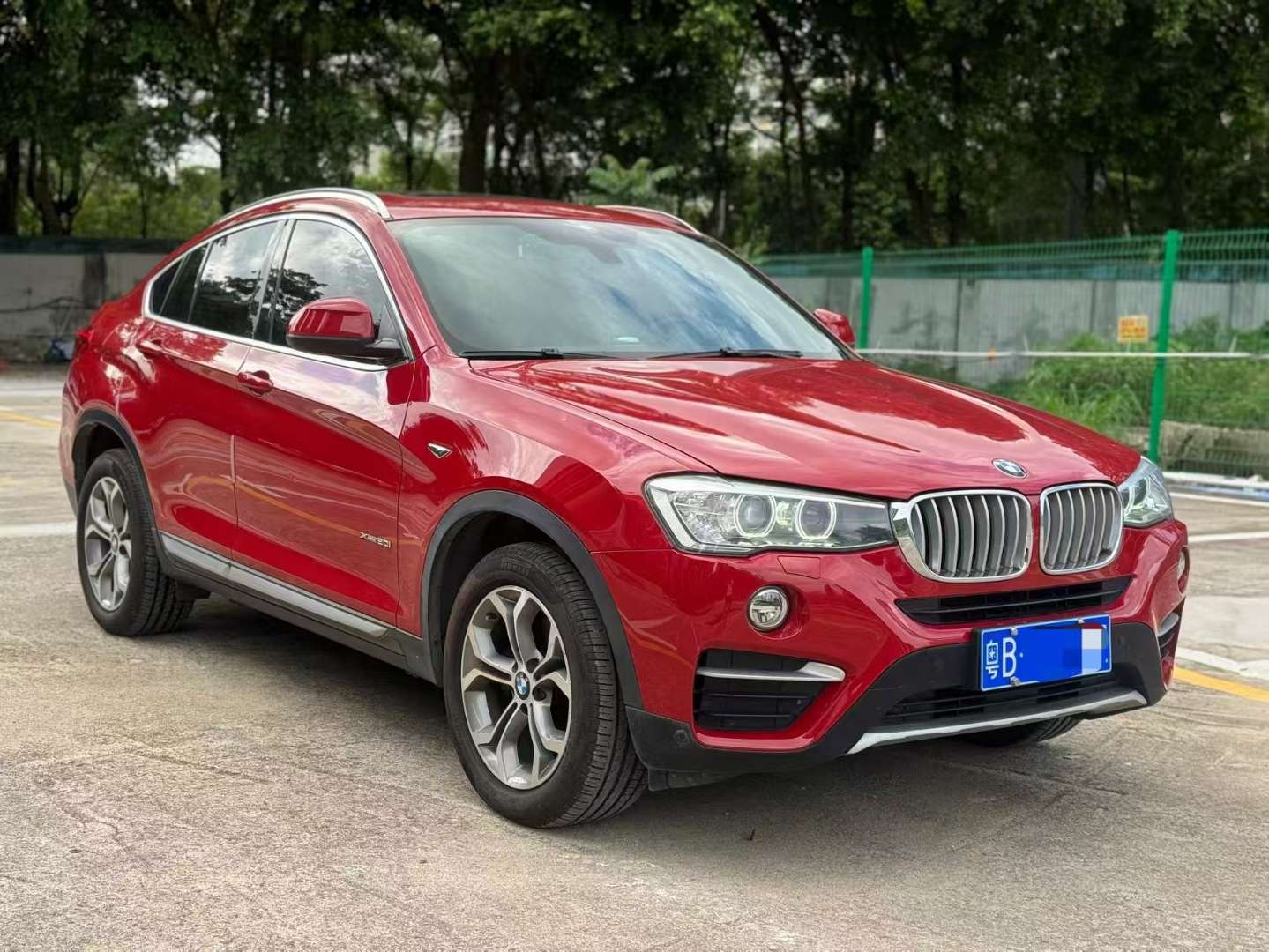 BMW X4 2.0T 20i M Sport 2