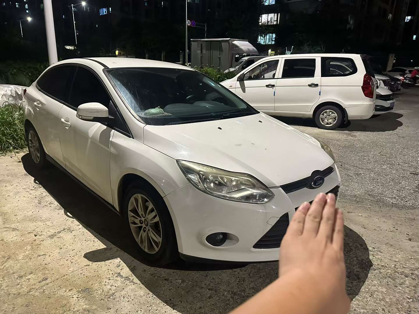 Ford Focus 2015 1.6L Sedan Manual 3