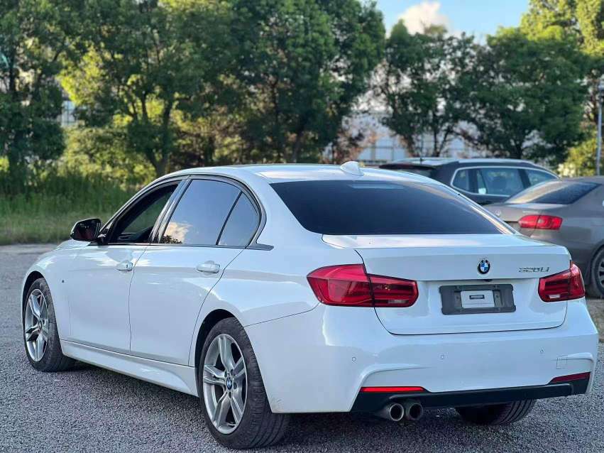 BMW 3 Series 19 M Sport Package 2.0T Automatic Sunroof 3