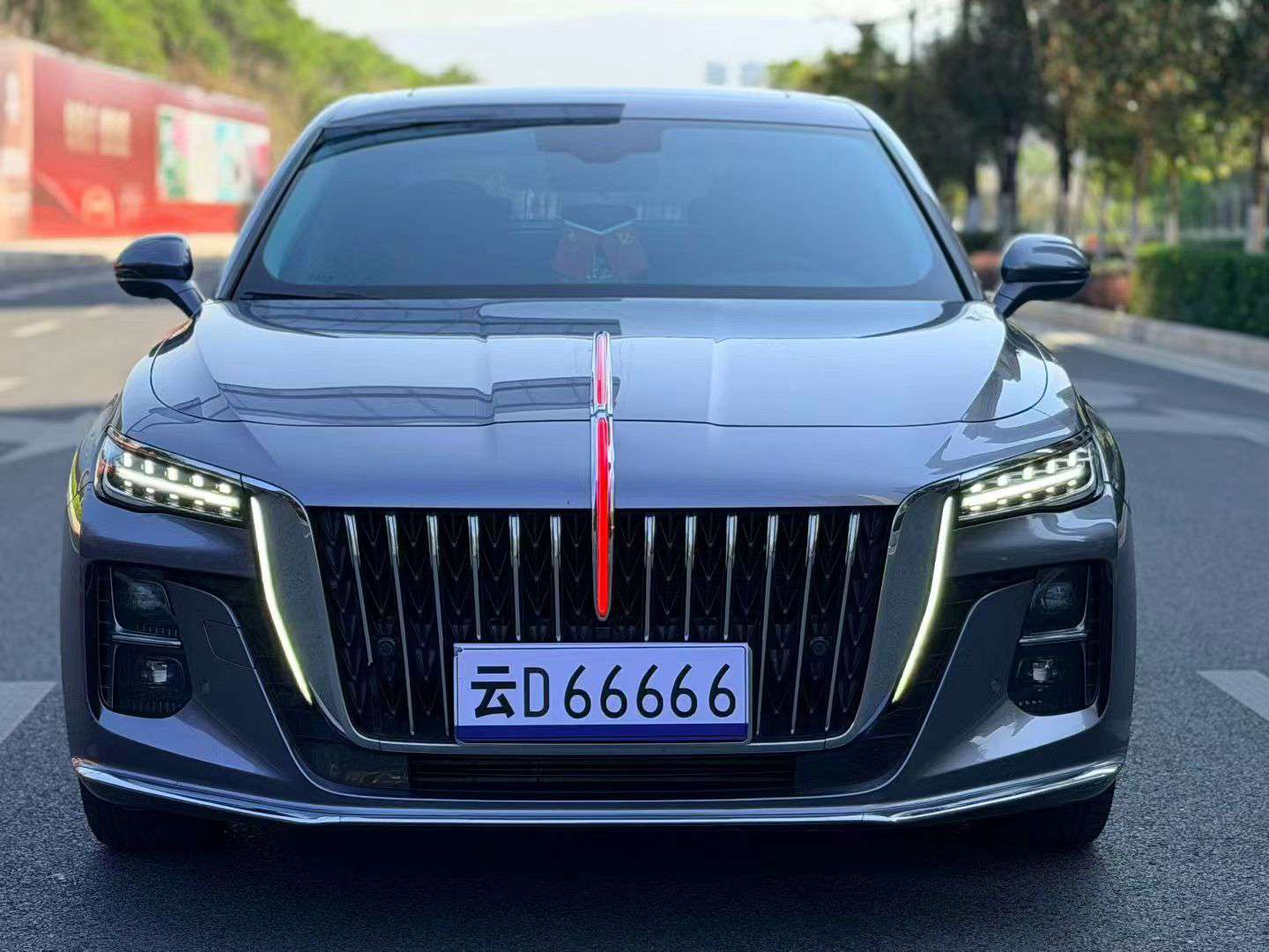 Hongqi H5 2023 1.5T Qirui Edition 2