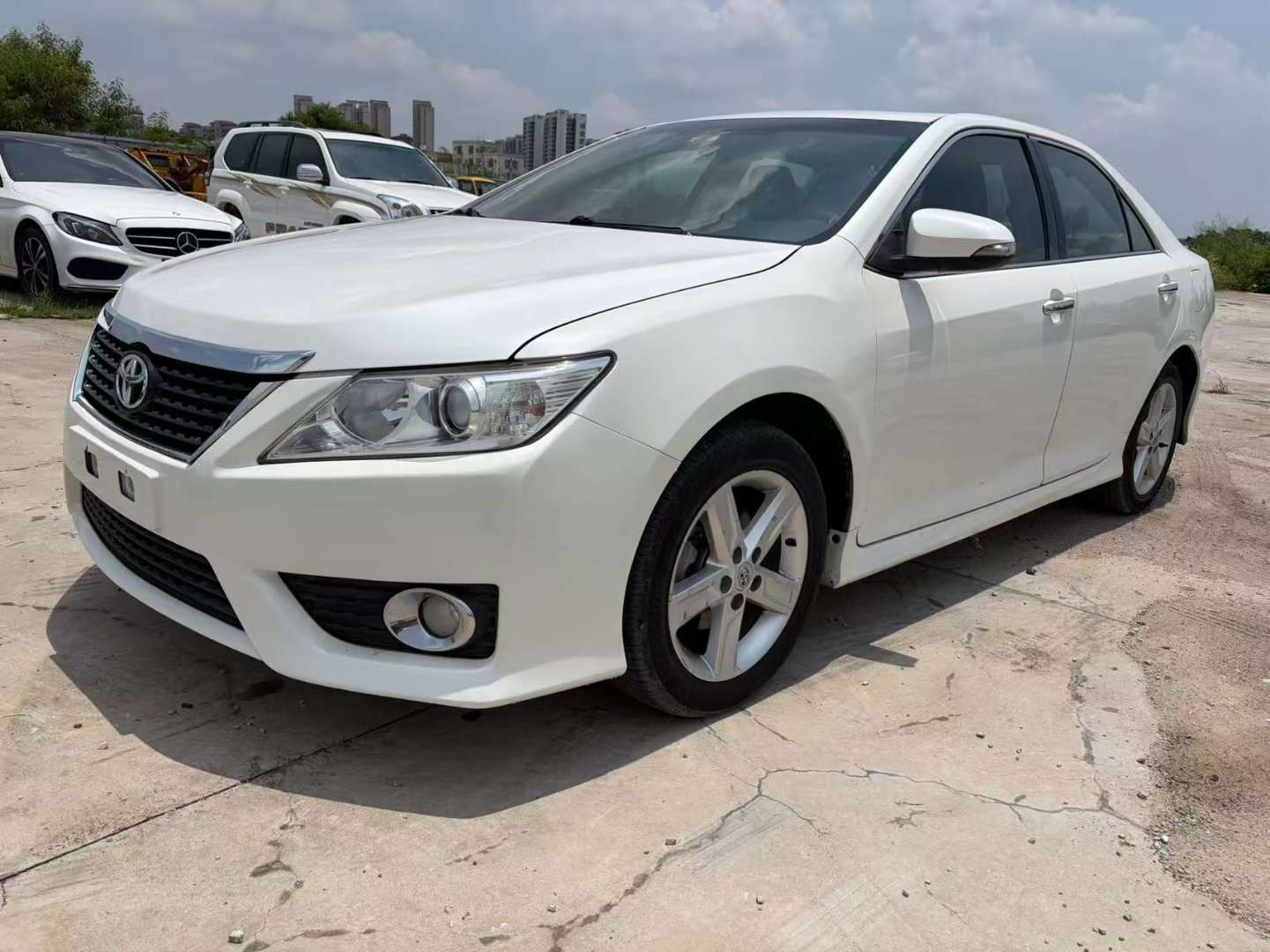 Toyota Camry 2.5G Dynamic Edition