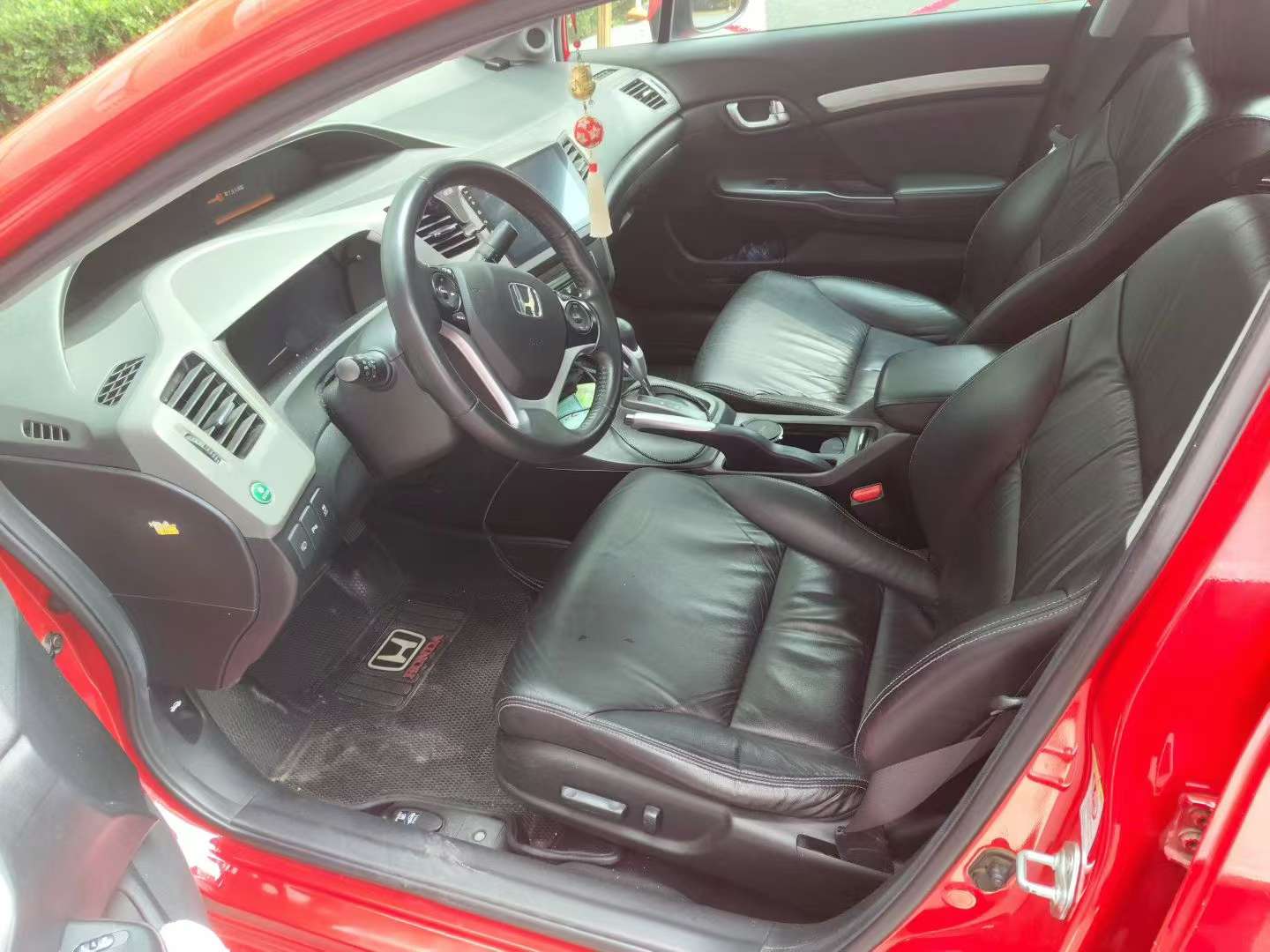 Honda Civic 2