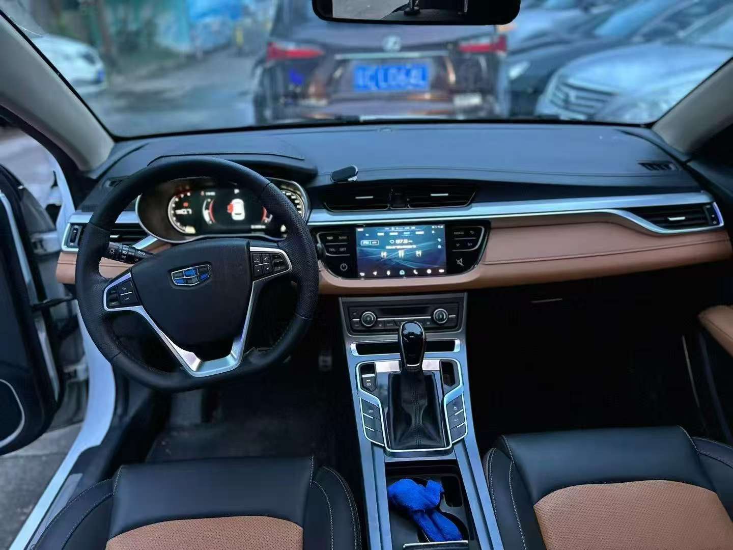 Geely Vision S1 1.4T CVT Fengxiang Trim 3