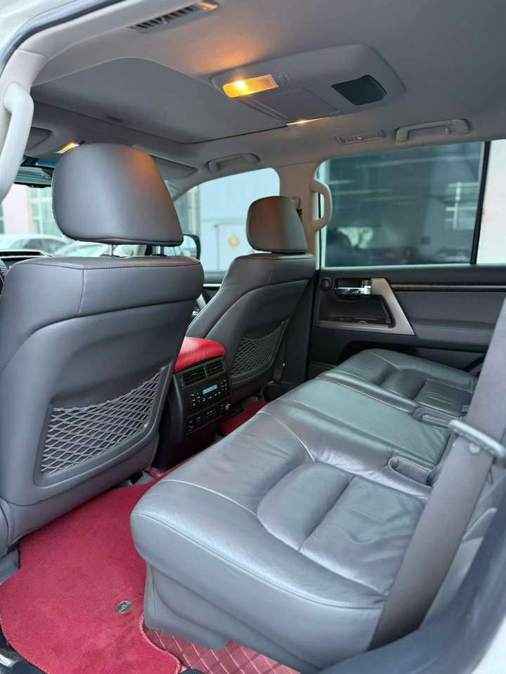 Toyota Land Cruiser Land Cruiser 570 60th Anniversary Edition 7