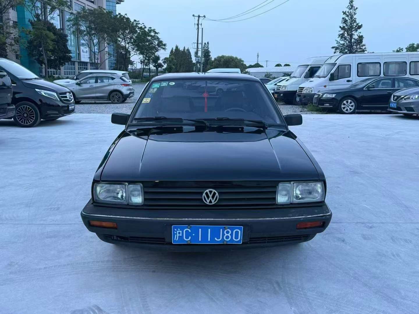 Volkswagen Santana 2