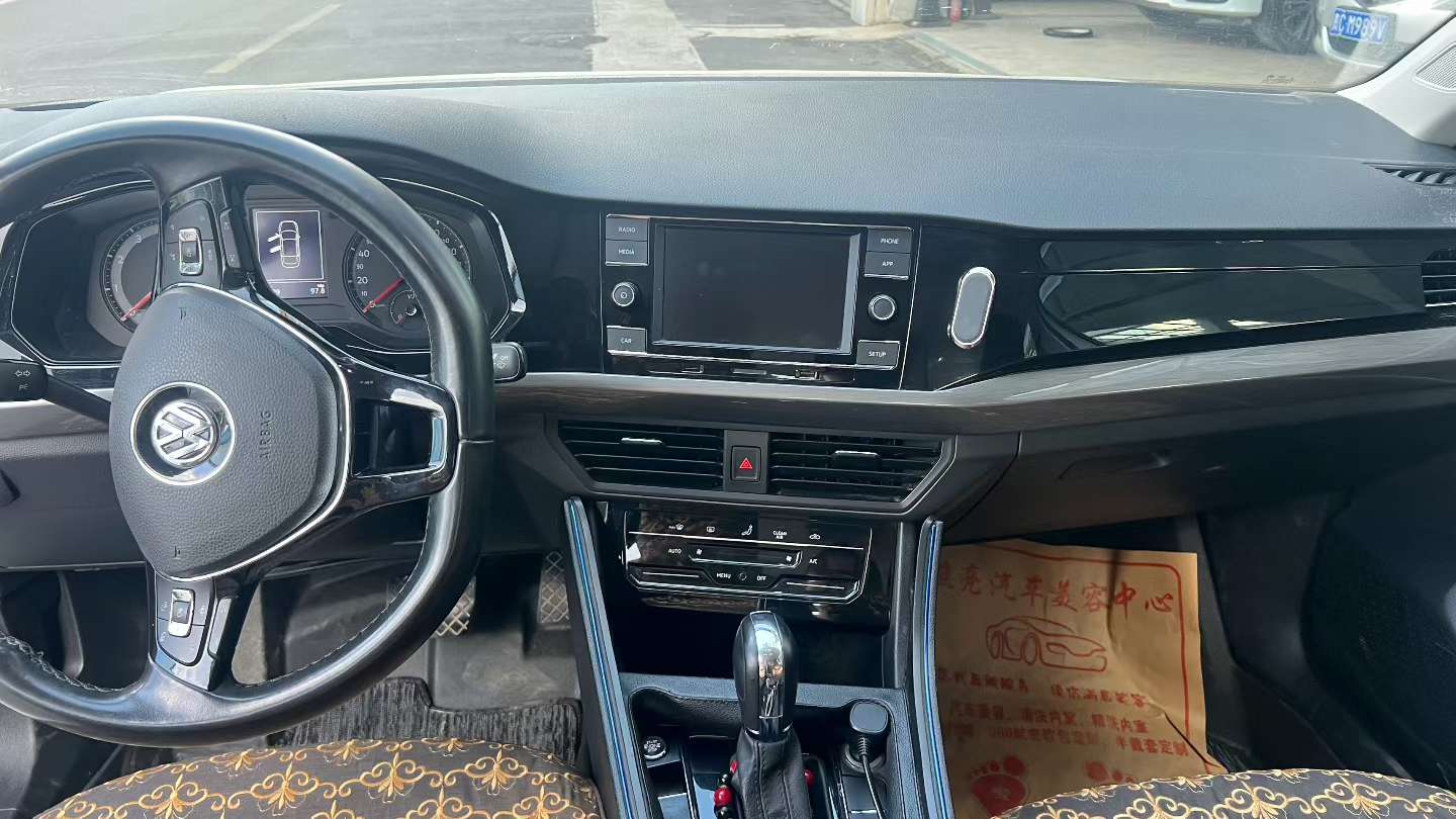 Volkswagen Bora 4