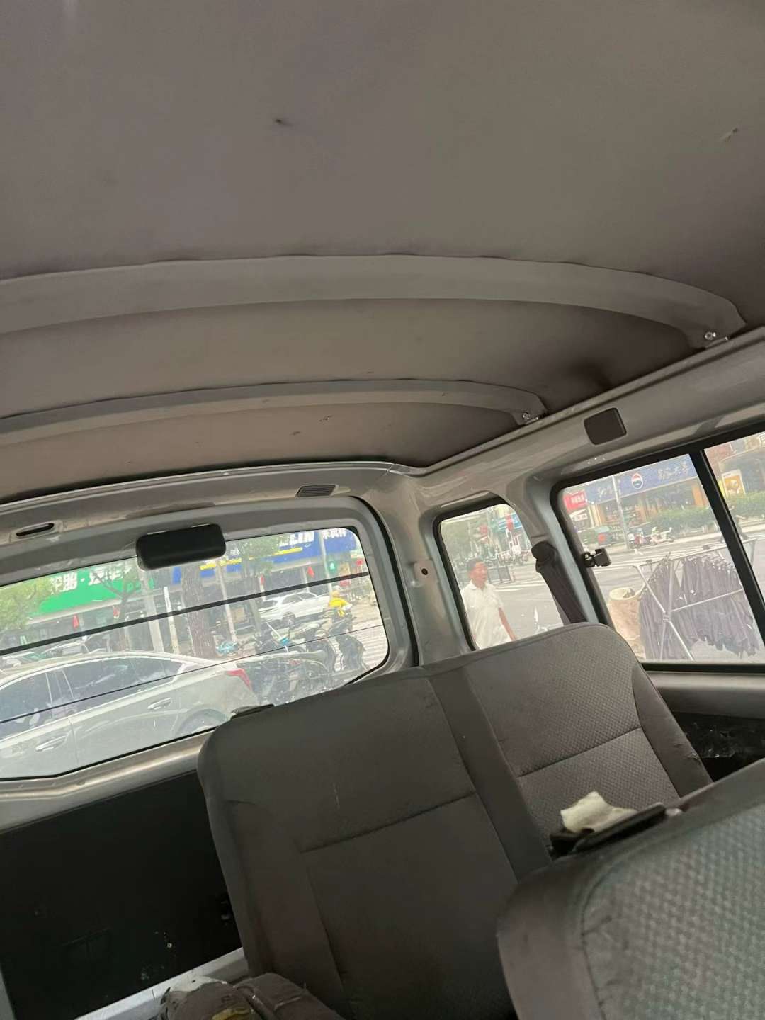 Wuling Rongguang EV 3