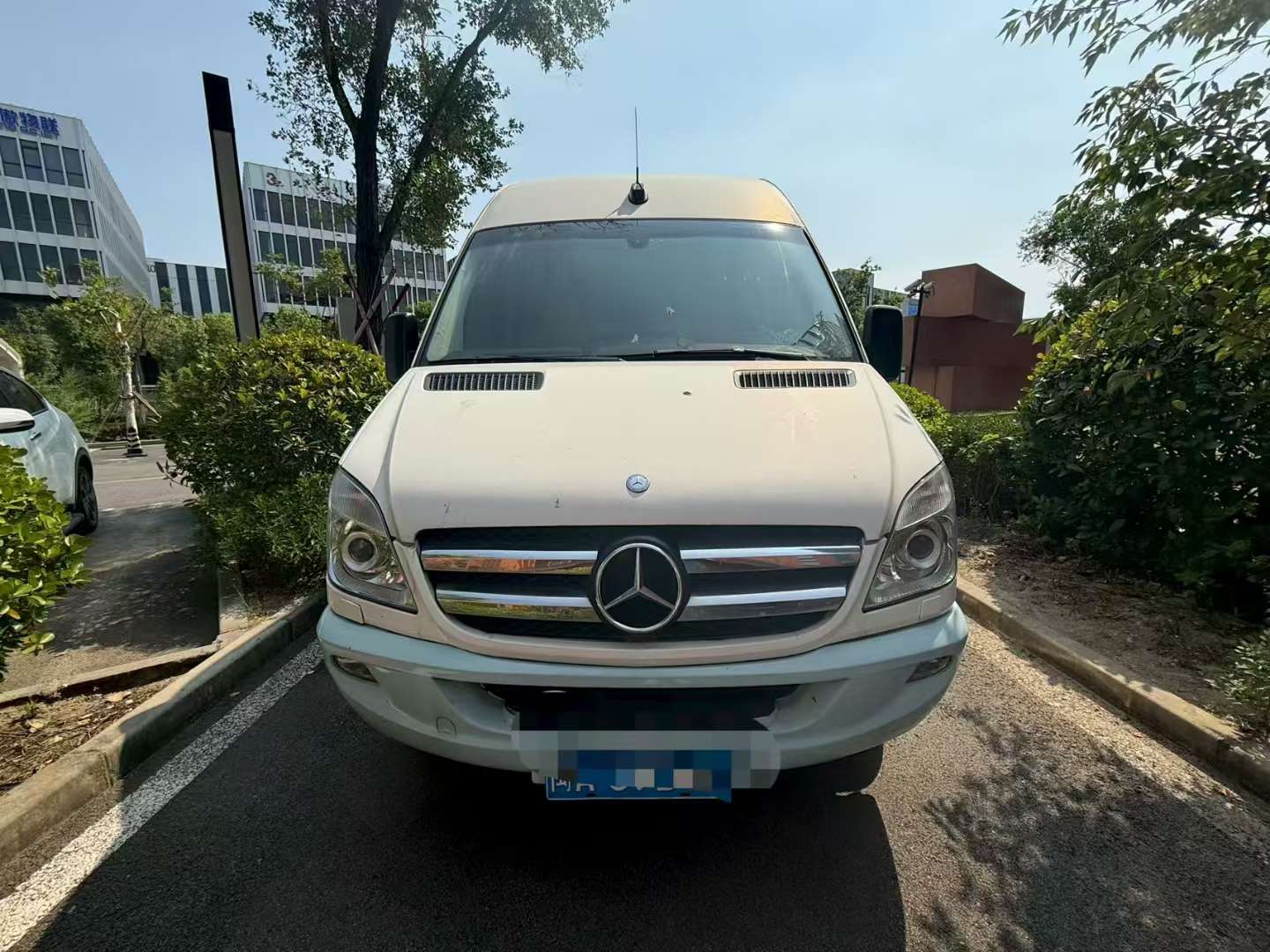 Mercedes-Benz Sprinter 3