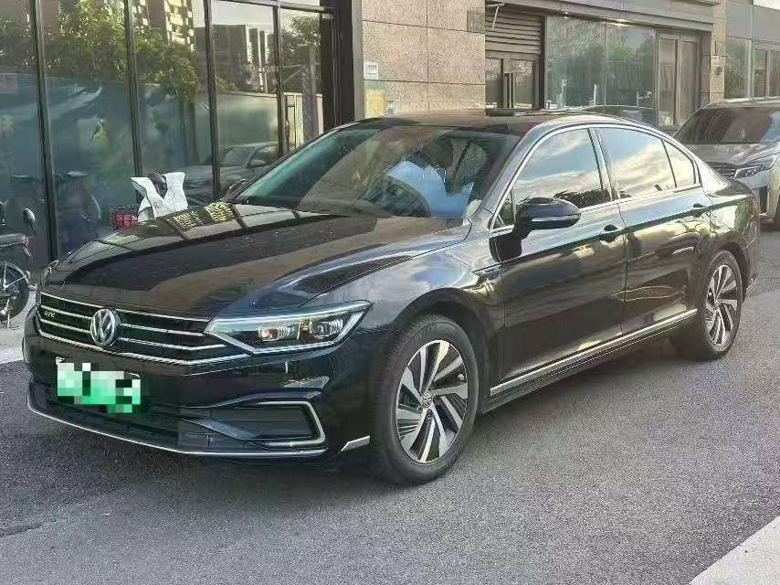 Volkswagen Magotan 2020 GTE 1.4T Luxury Edition 2