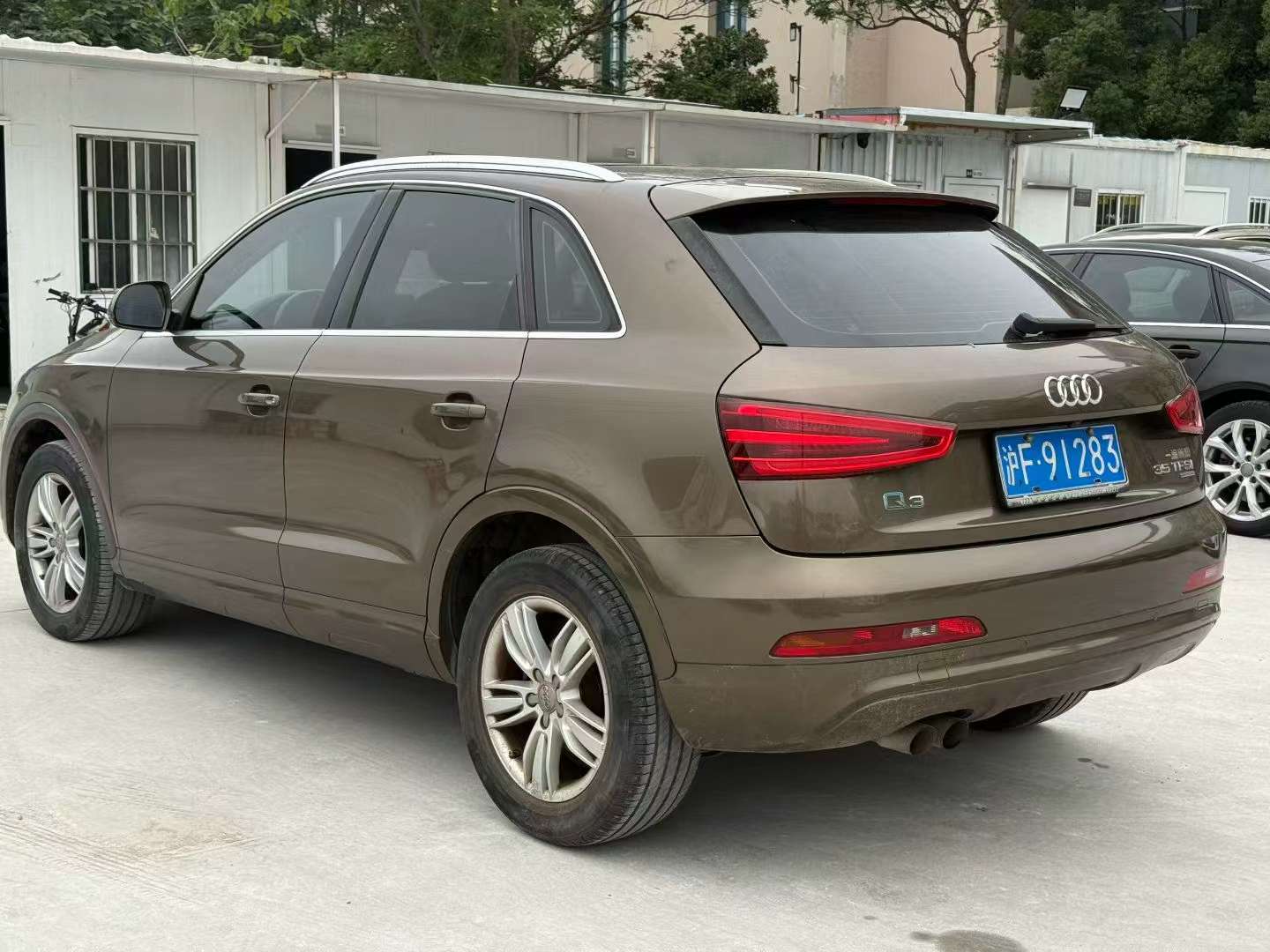 Audi Q3 2.0T AWD Comfort Edition 6