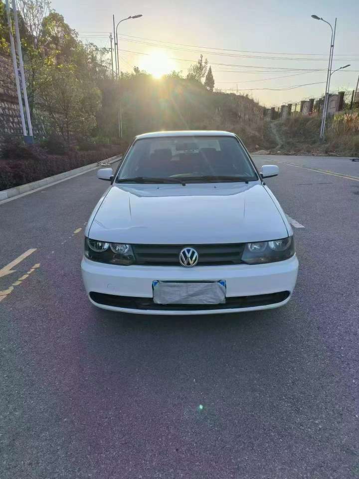 Volkswagen Jetta 9