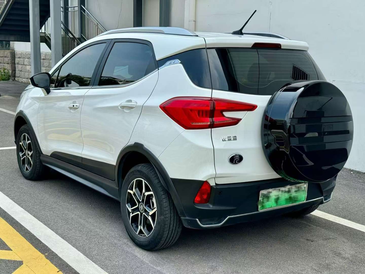 BYD Yuan Pro 401KM Prestige Edition 5