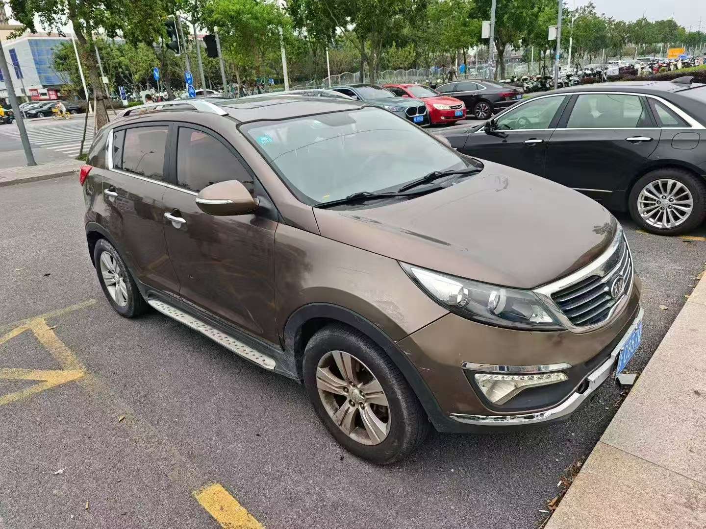 Kia Sportage 2013 2