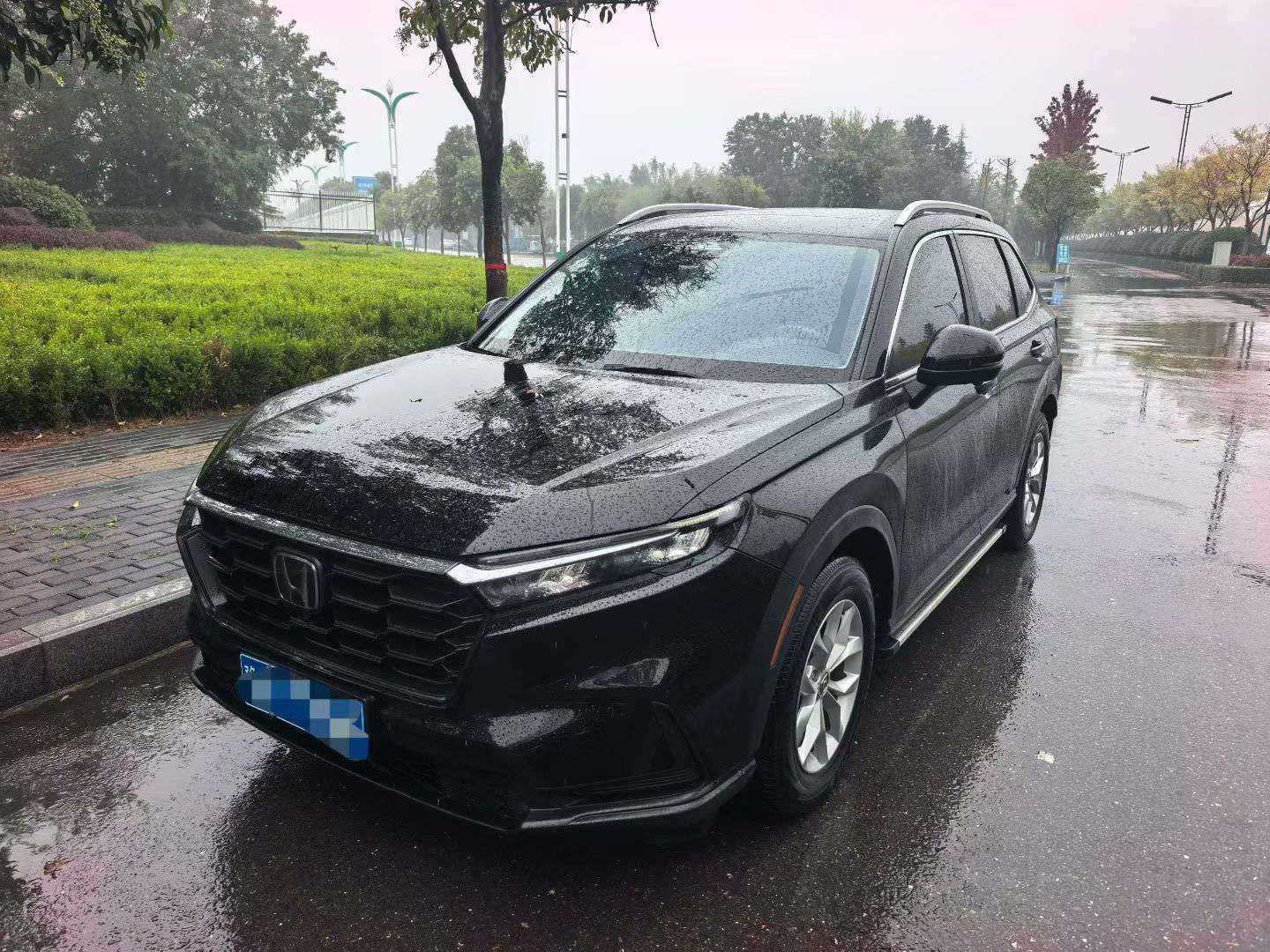 Honda CR-V 2024 2WD Fengshang Edition