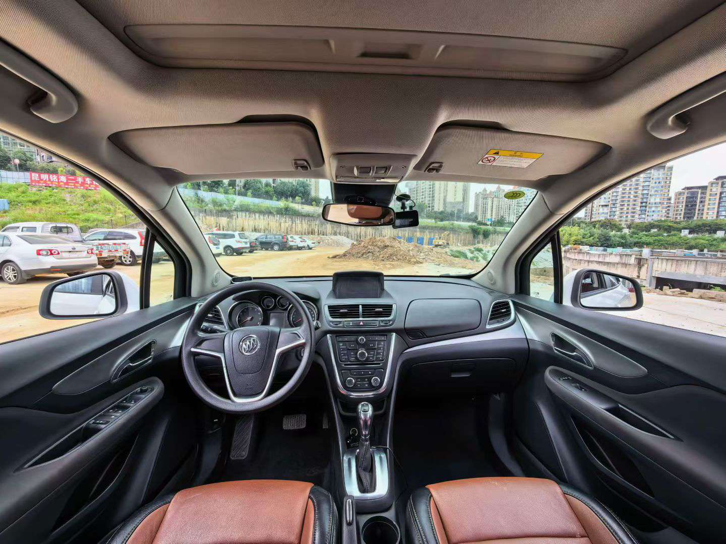 Buick Encore 1.4T Automatic 8