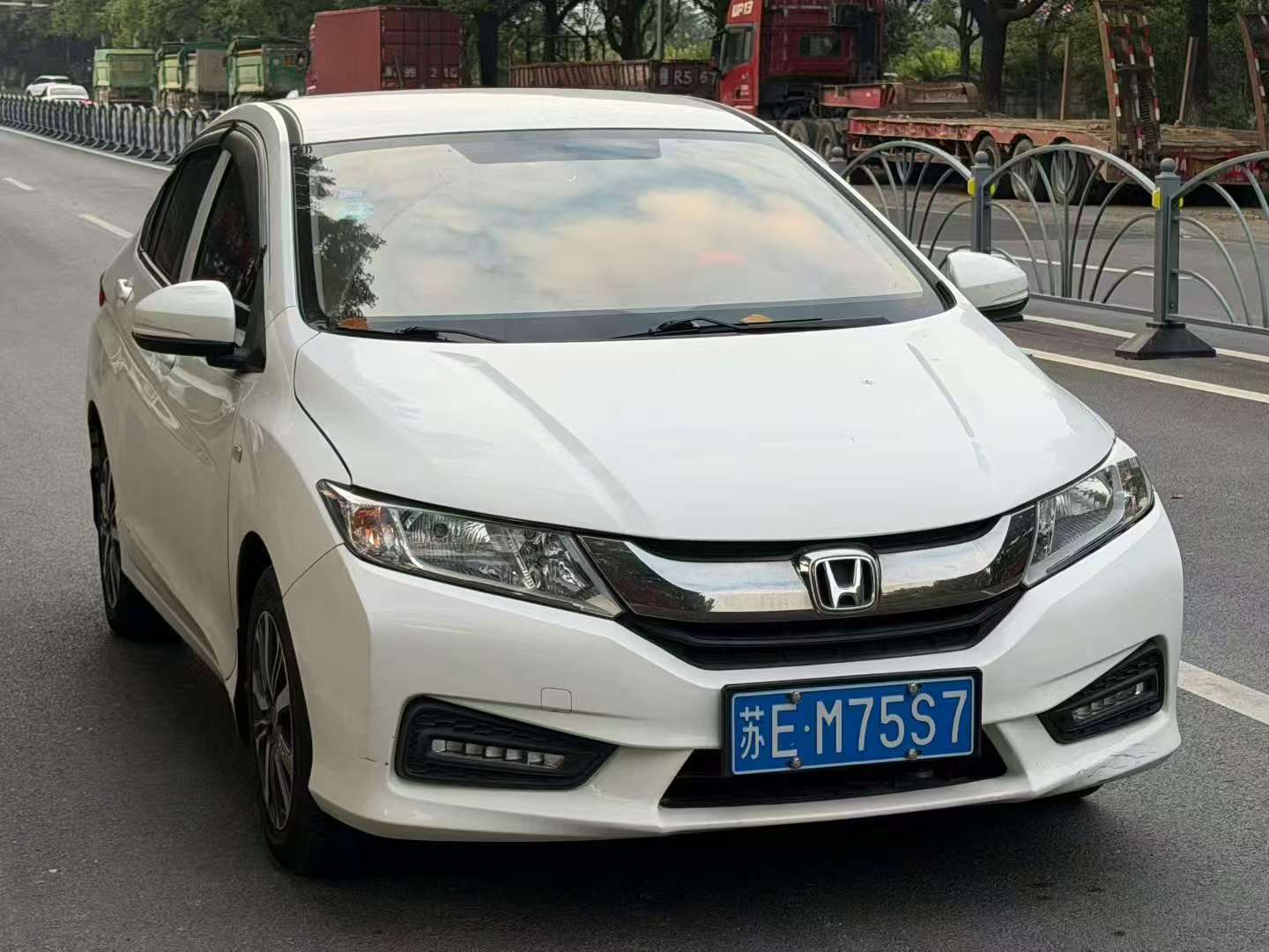 Honda Fengfan 2