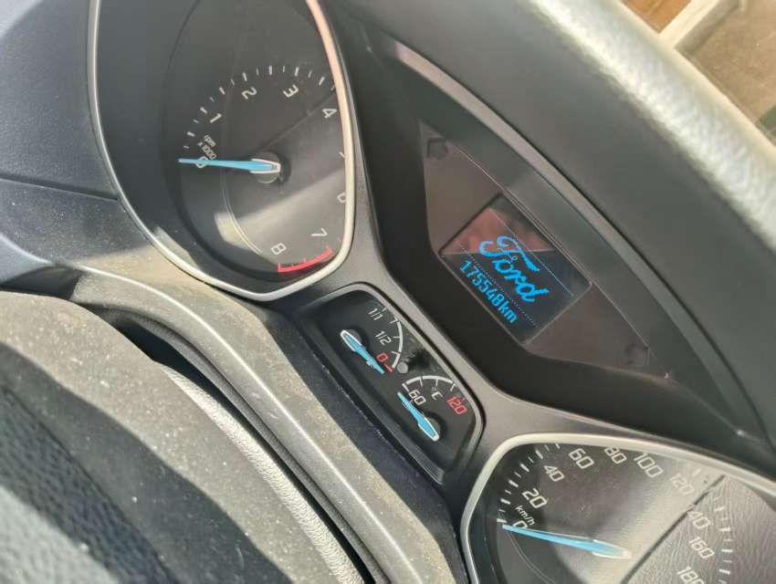 Ford Focus 4