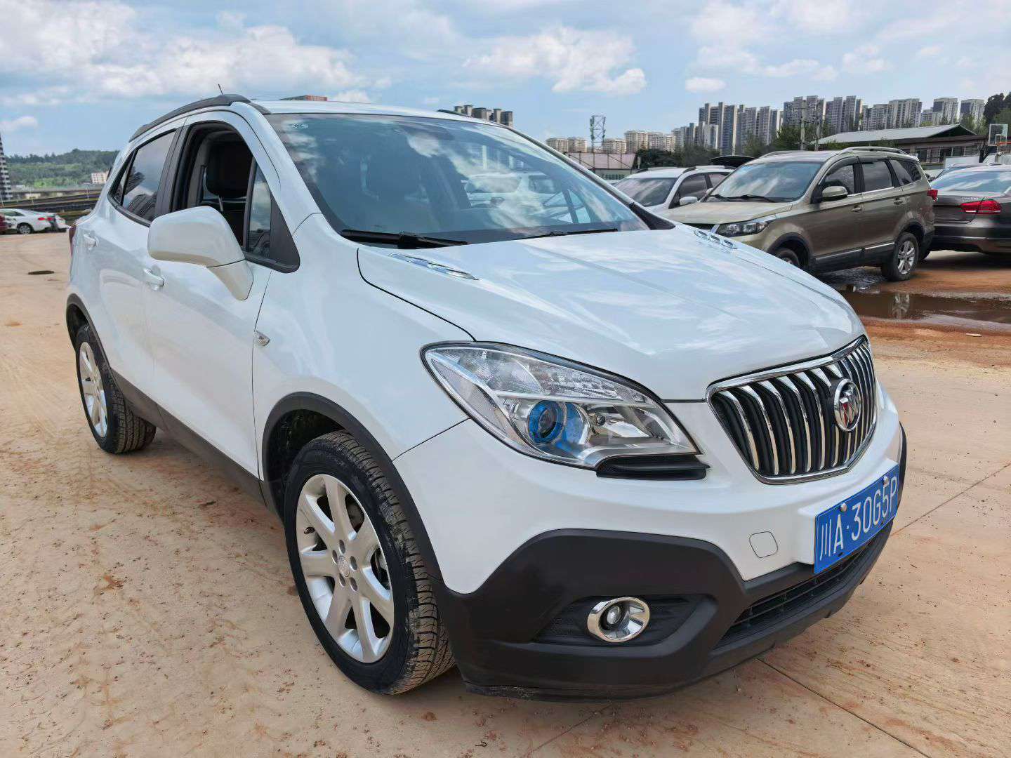 Buick Encore 1.4T Automatic 2
