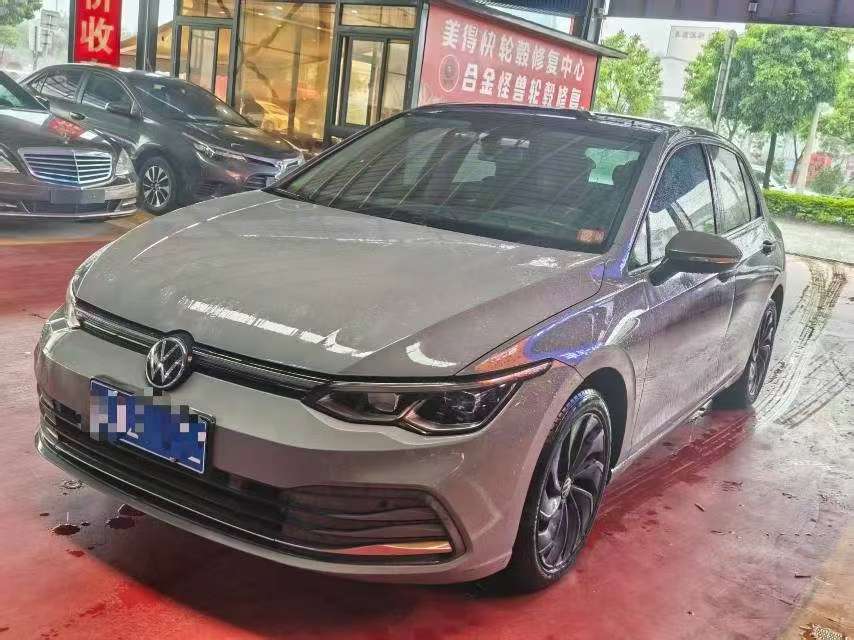 Volkswagen Golf 280TSI DSG 30th Anniversary Edition 1.4T 2