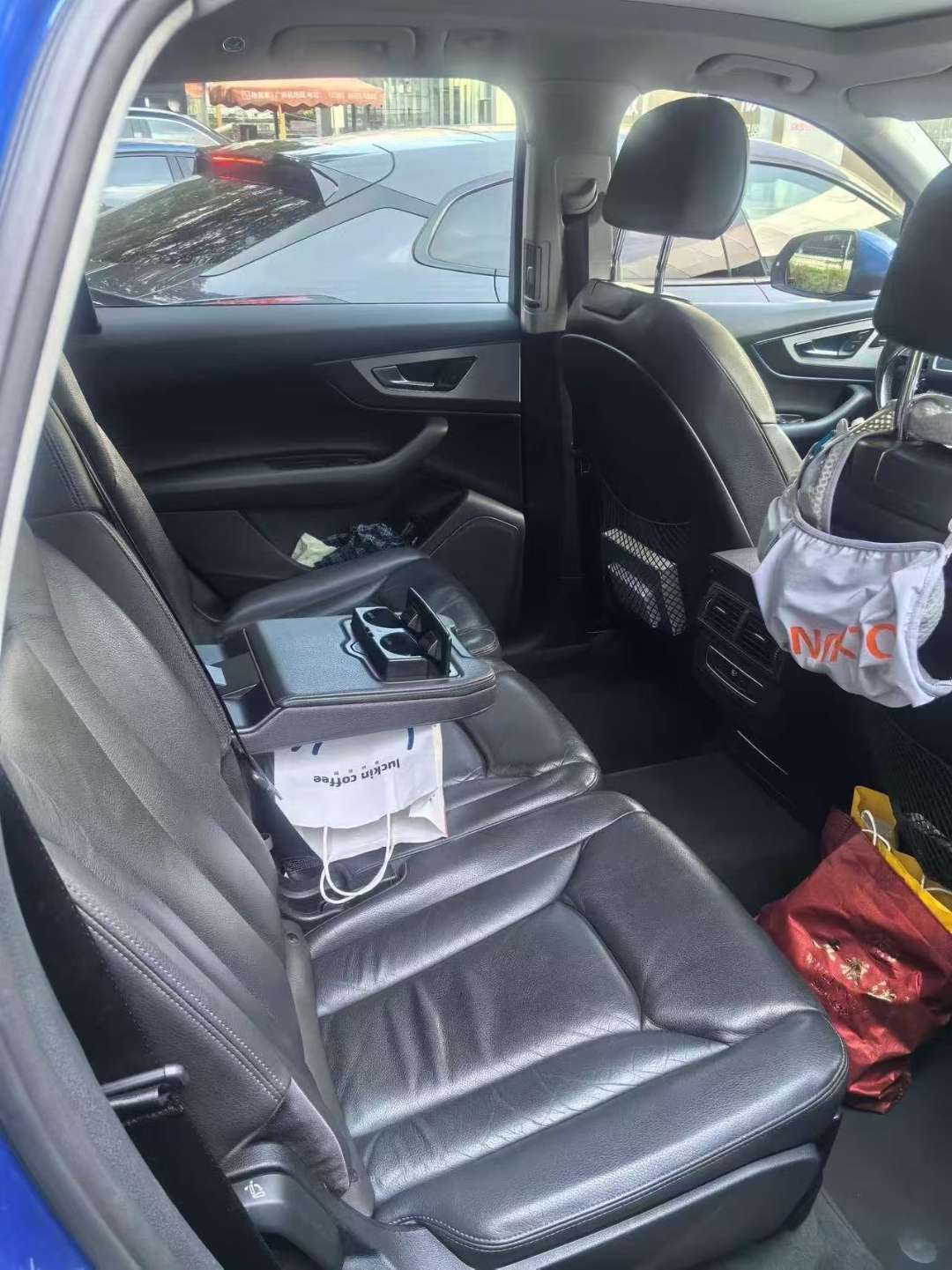 Audi Q7 40TFSI Sline Sport Edition 2.0T 7