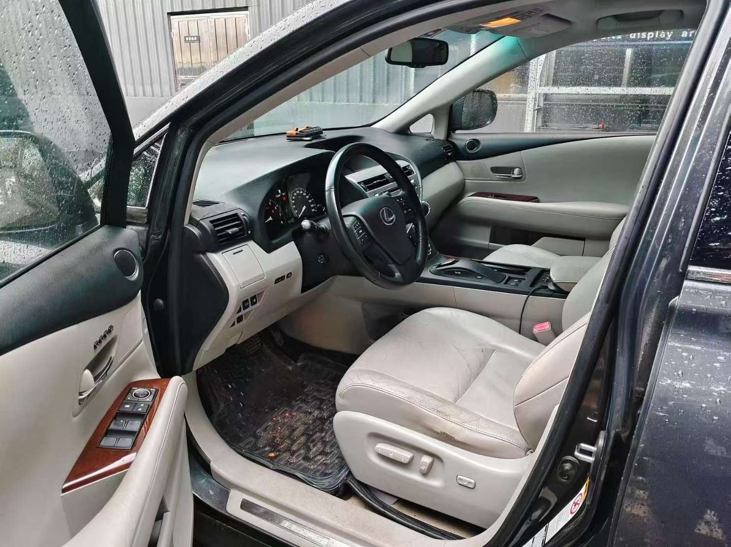 Lexus RX RX350 3.5L Automatic Sunroof Luxury 5