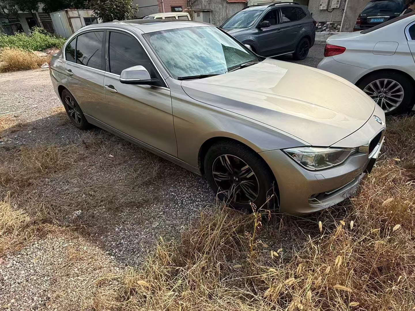 BMW 3 Series 320Li Fashion