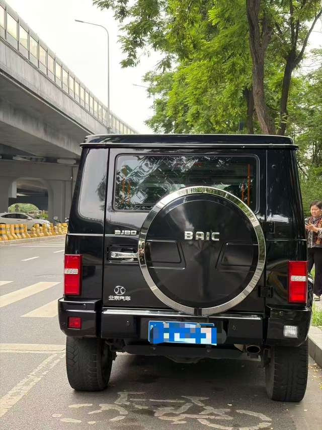Beijing BJ80 6
