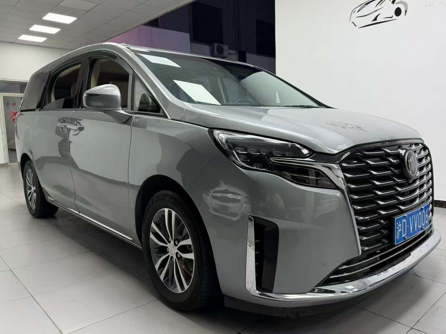 Buick GL8 ES 3