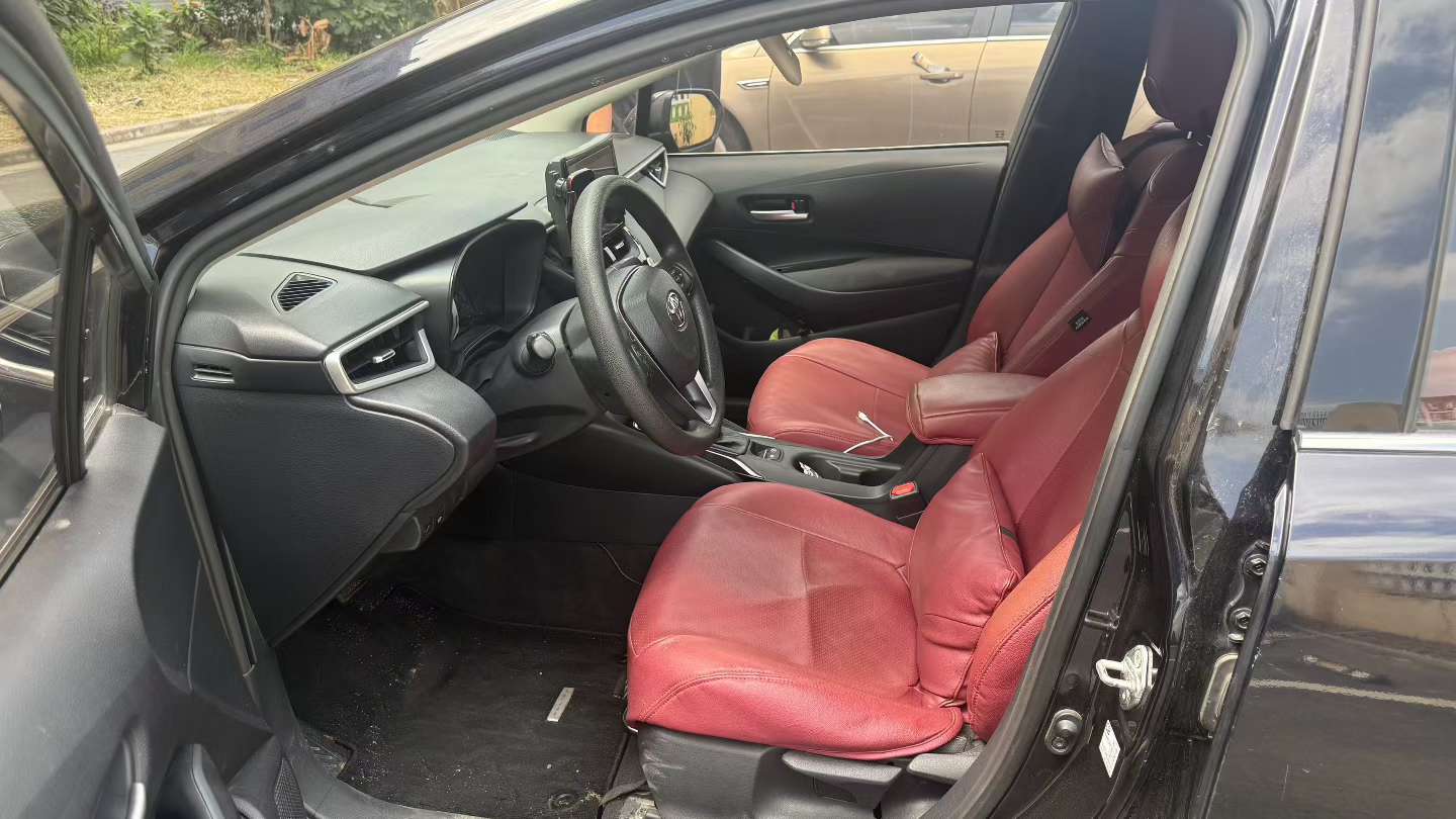 Toyota Allion 5