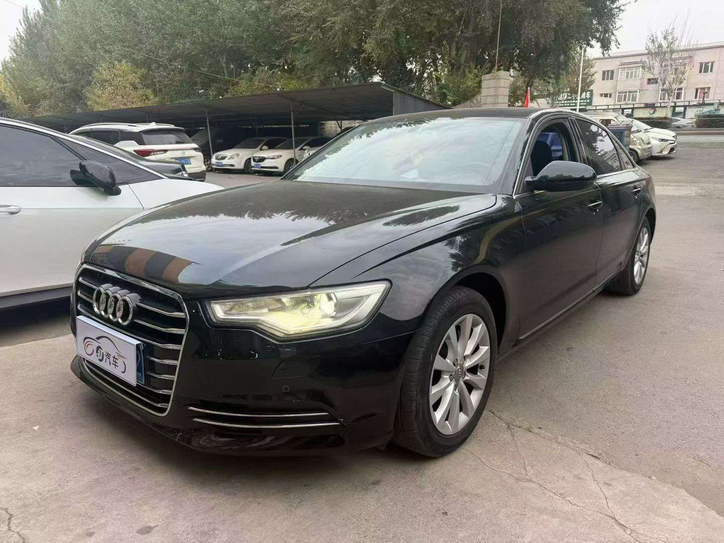 Audi A6L 2014 2.5