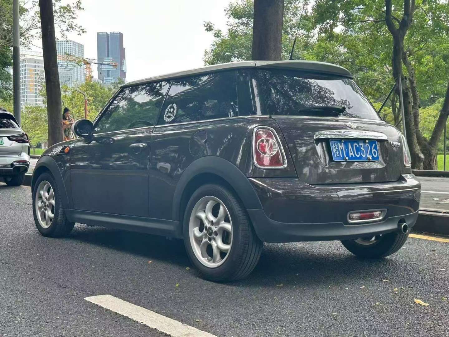 MINI Cooper 2011 COOPER FUN 1.6L 4